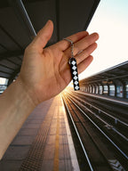 Schlüsselanhänger Bahnsignal Zs103 Lokführer Eisenbahn Bahner Rucksackanhänger Triebfahrzeug TF 3D Druck - Made in AEU