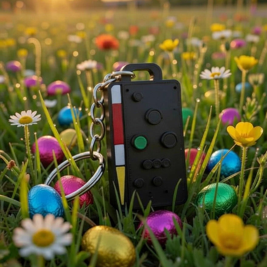 Schlüsselanhänger Bahnsignale Lokführer KS1